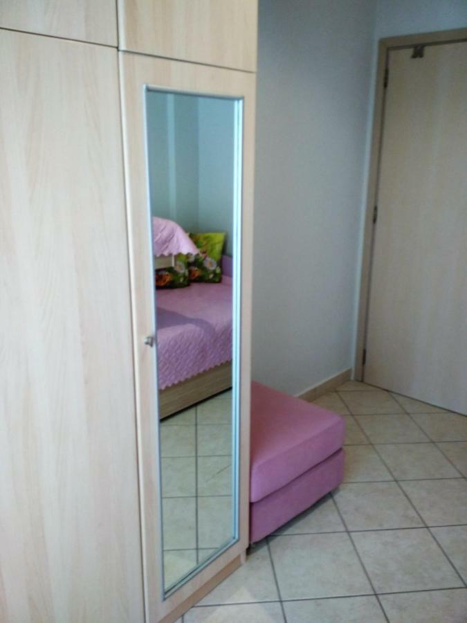 Ferienwohnung Luxury Sea View Ofrínion Exterior foto