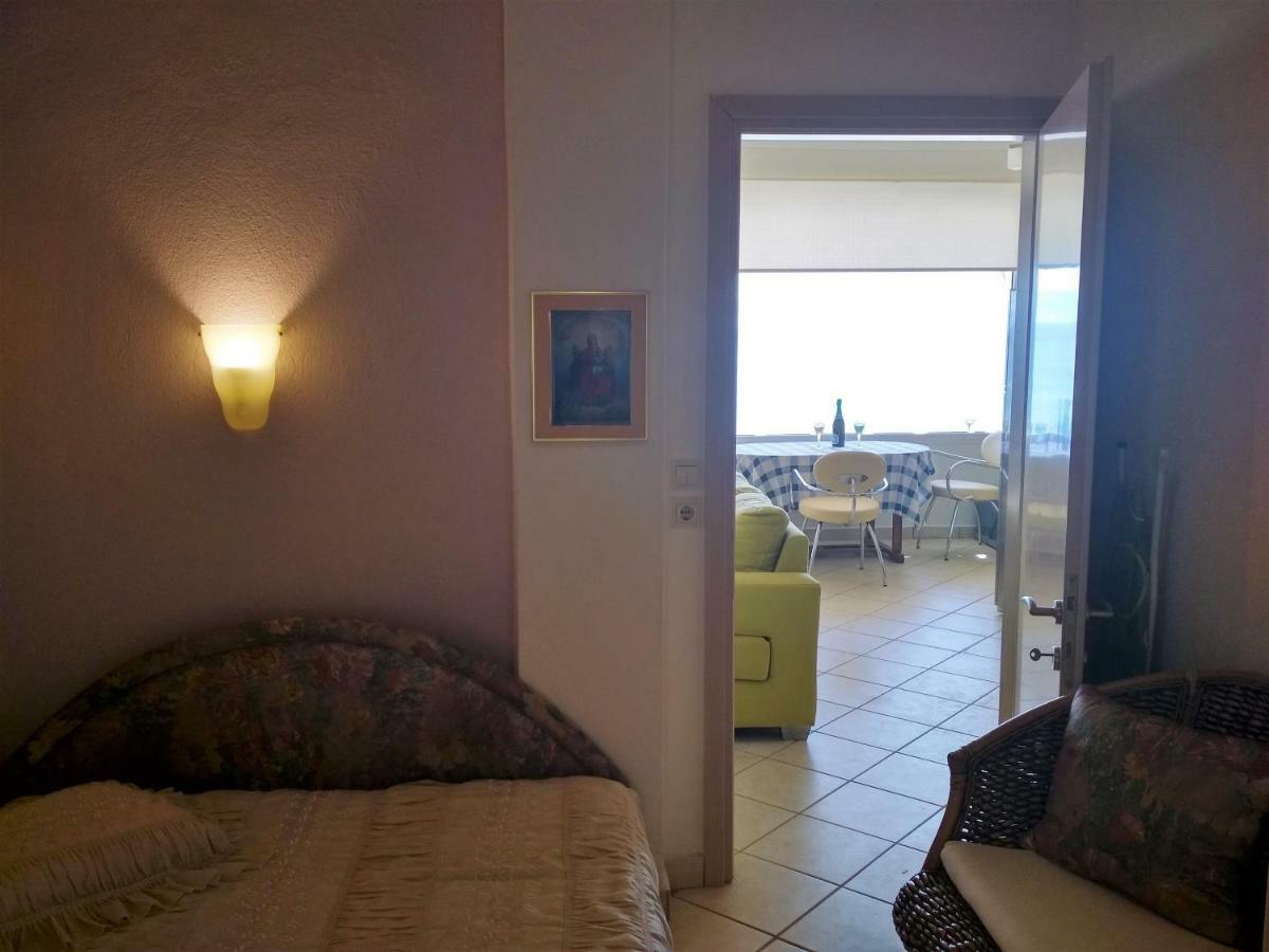 Ferienwohnung Luxury Sea View Ofrínion Exterior foto