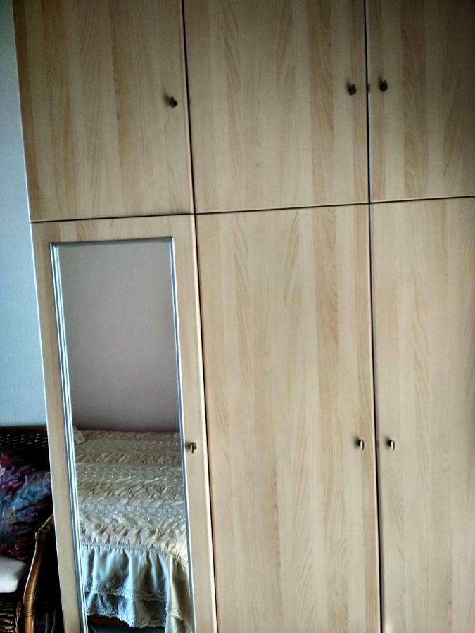 Ferienwohnung Luxury Sea View Ofrínion Exterior foto
